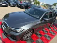 Gebraucht BMW 330 M Sport 286 PS (210 kW) 2022 Grau Kombi