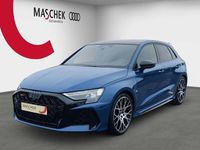 Neu Audi RS3 Sport 400 PS (294 kW) 2025 Blau Limousine