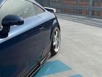 Gebraucht Audi TT Basis 211 PS (155 kW) 2011 Blau Coupé