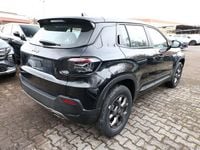Neu Jeep Avenger Longitude 110 PS (80 kW) 2025 Volcano black SUV