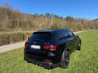 Gebraucht Mercedes GLC43 AMG AMG 390 PS (286 kW) 2021 Schwarz SUV