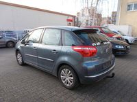Gebraucht Citroën C4 Picasso Tendance 120 PS (88 kW) 2011 Grau Van / Kleinbus