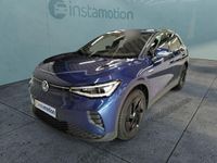 Gebraucht VW ID.4 Pro Performance 150 kW (204 PS) 2023 Blau SUV