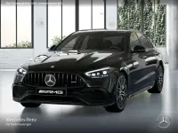 Gebraucht Mercedes C43 AMG Night 408 PS (300 kW) 2026 Schwarz Limousine