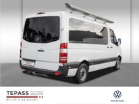 gebraucht Mercedes Sprinter 316CDI Kombi Campingausbau KLIMA RADIO PDC