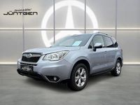 Gebraucht Subaru Forester Exclusive+ 147 PS (108 kW) 2016 Silber SUV