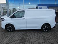 Neu Ford E-Transit Trend 2026 Frostweiß Van