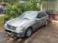 Gebraucht Mercedes C180 Classic 143 PS (105 kW) 2005 Silber Limousine