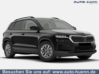 Neu Skoda Karoq Selection 150 PS (110 kW) 2025 Blackmagic perleffekt SUV