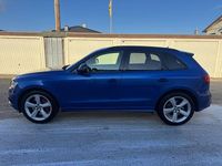 Gebraucht Audi SQ5 Sport 340 PS (250 kW) 2017 Blau SUV