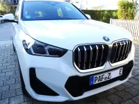 Gebraucht BMW X1 M Sport 245 PS (180 kW) 2025 Weiß SUV