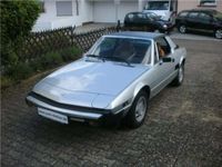 gebraucht Fiat X 1/9 (1. Hand-H Kennzeichen-Leder-RadioK.-Targadach)