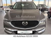Gebraucht Mazda CX-5 Optimum 150 PS (110 kW) 2020 Grau SUV