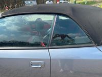 Gebraucht Opel Astra Cabriolet 128 PS (94 kW) 2004 Grau Cabrio