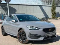 Gebraucht Cupra Leon Basis 150 PS (110 kW) 2021 Grau Limousine