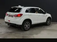 Usata Mitsubishi ASX 150 CV (110 kW) 2016 Bianco SUV