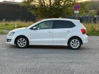 Gebraucht VW Polo 116 PS (85 kW) 2013 Weiß Kleinwagen