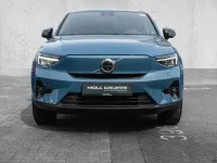 Używany Volvo C40 Ultimate 300 kW (408 KM) 2023 Niebieski SUV