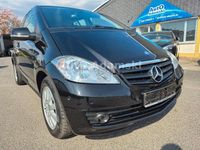 Gebraucht Mercedes A160 95 PS (69 kW) 2010 Schwarz Van / Kleinbus