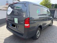 Gebraucht Mercedes Vito 114 PS (83 kW) 2018 Grau Van