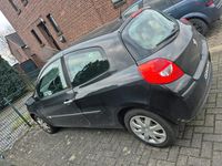 Gebraucht Renault Clio III Exception 75 PS (55 kW) 2008 Schwarz Kleinwagen