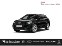 Gebraucht Audi Q2 Advanced Plus 150 PS (110 kW) 2025 Mythosschwarz metallic SUV