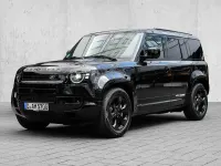 Neu Land Rover Defender HSE Dynamic 349 PS (256 kW) 2026 Schwarz SUV
