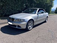Gebraucht BMW 325 Cabriolet Performance 192 PS (141 kW) 2004 Grau Cabrio