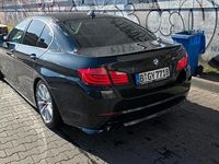 Second-hand BMW 528 258 CP (189 kW) 2011 Negru Berlinǎ