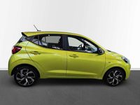 Neu Hyundai i10 N Line 90 PS (66 kW) 2025 Lucid lime / met Kleinwagen