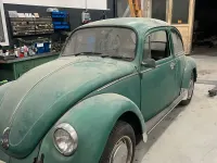 Gebraucht VW Käfer 34 PS (25 kW) 1983 Grün Kleinwagen
