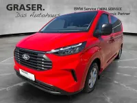 Gebraucht Ford Transit Custom Trend 170 PS (125 kW) 2025 Racerot Kombi