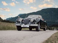 Gebraucht Jaguar XK S 253 PS (186 kW) 1958 Schwarz Cabrio