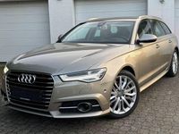 Gebraucht Audi A6 S-Line 320 PS (235 kW) 2015 Beige Limousine