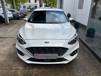 gebraucht Ford Focus ST-Line+HeadUp+Navi+1.Hand+BT+SHZ+Kamera