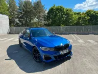 Gebraucht BMW M340 M Sport 387 PS (284 kW) 2020 Blau Limousine