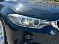 Gebraucht BMW 430 Gran Coupé Advantage 258 PS (189 kW) 2016 Schwarz Coupé