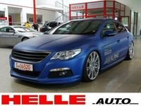 Gebraucht VW CC R-line 160 PS (117 kW) 2010 Blau Limousine