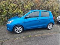 Gebraucht Suzuki Celerio Club 68 PS (50 kW) 2015 Blau Kleinwagen