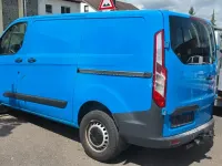 Gebraucht Ford Transit Custom 131 PS (96 kW) 2016 Blau Van / Kleinbus