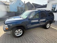 Gebraucht Chevrolet Tahoe LT 290 PS (213 kW) 2003 Blau SUV