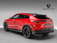 Second-hand Lamborghini Urus 666 CP (489 kW) 2025 Roșu SUV