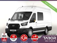 Neu Ford Transit Trend 165 PS (121 kW) 2025 Weiß Van / Kleinbus