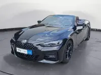 Gebraucht BMW 430 Cabriolet M Sport 2022 Schwarz Cabrio