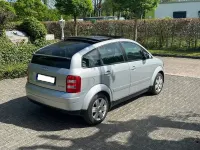 Gebraucht Audi A2 Sport 90 PS (66 kW) 2004 Silber Kleinwagen