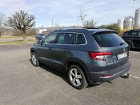 Gebraucht Skoda Karoq Style 150 PS (110 kW) 2017 SUV