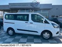 Gebraucht Ford Transit Custom 131 PS (96 kW) 2019 Weiß Van / Kleinbus