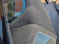 Gebraucht VW Golf Cabriolet 1998 Schwarz Cabrio