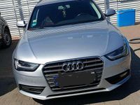 Gebraucht Audi A4 Attraction 136 PS (100 kW) 2015 Silber Kombi