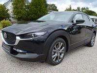 Gebraucht Mazda CX-30 186 PS (136 kW) 2024 Schwarz metallic SUV